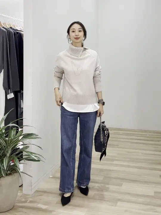 ONWARD CROSSET SELECT 村上 コーディネート画像