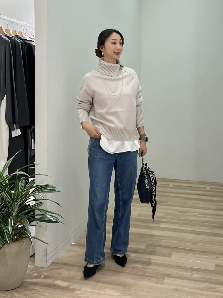 ONWARD CROSSET SELECT 村上 コーディネート画像