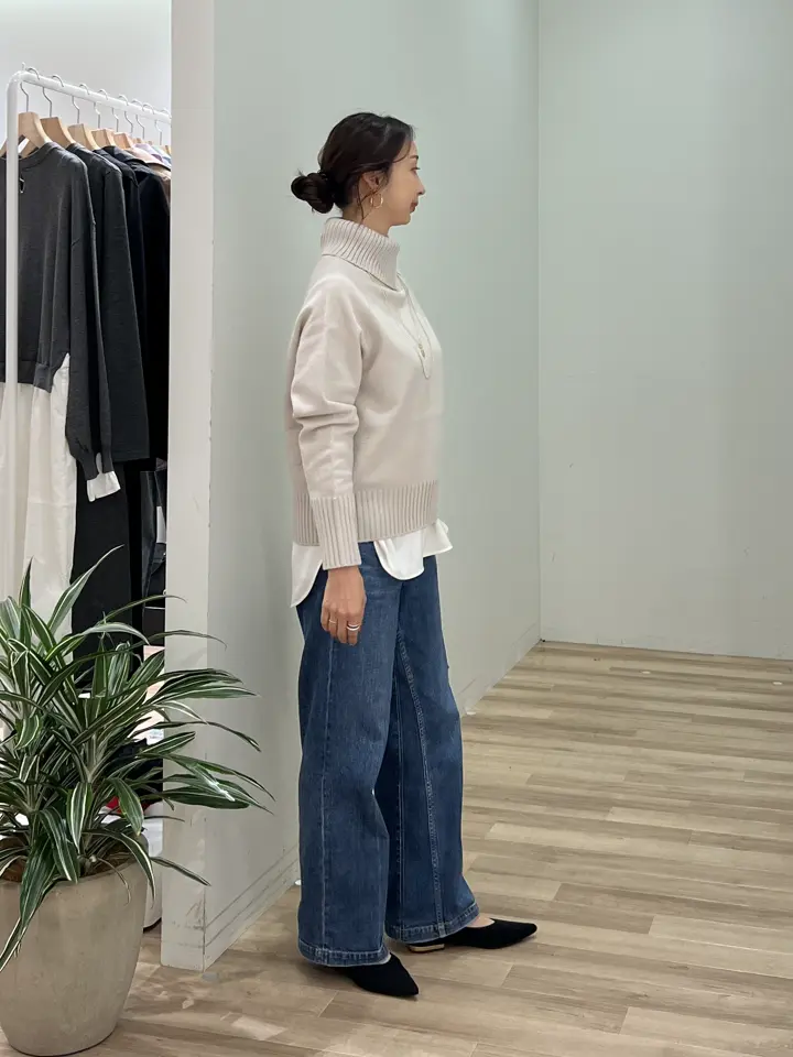 ONWARD CROSSET SELECT 村上 コーディネート画像