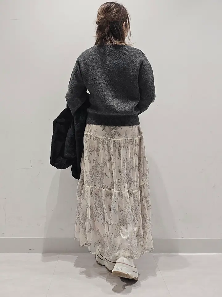 ONWARD CROSSET SELECT yamakawa コーディネート画像