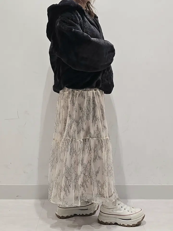 ONWARD CROSSET SELECT yamakawa コーディネート画像