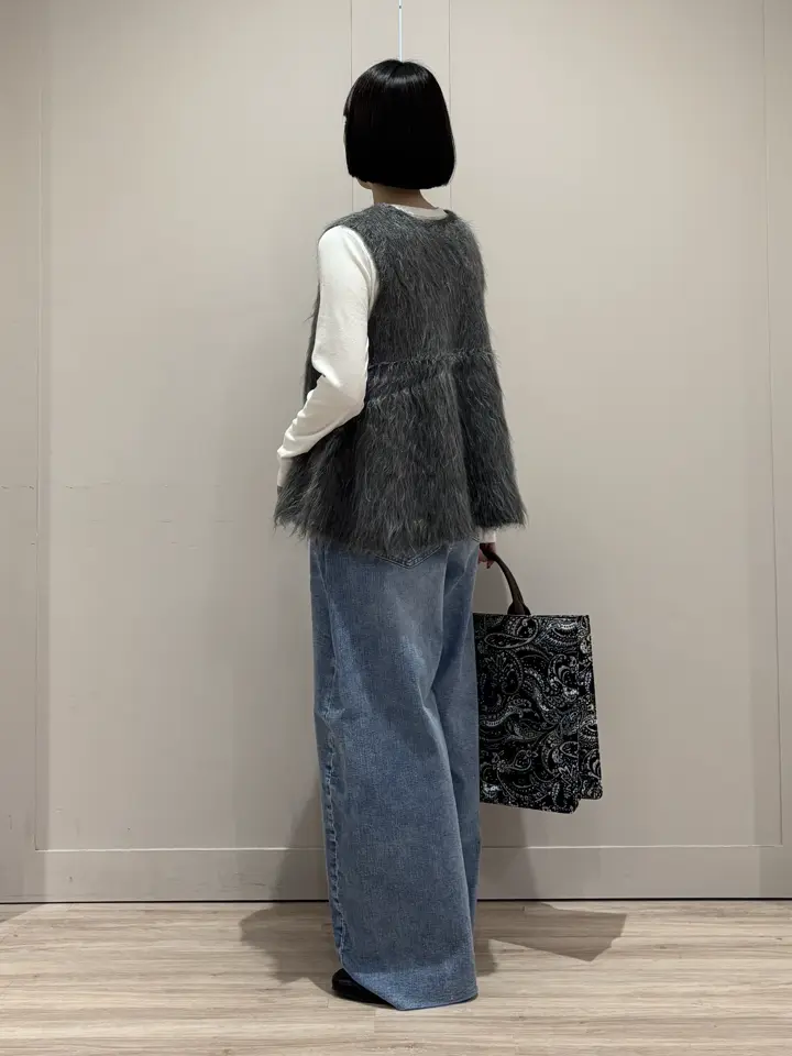 ONWARD CROSSET SELECT 山田 コーディネート画像