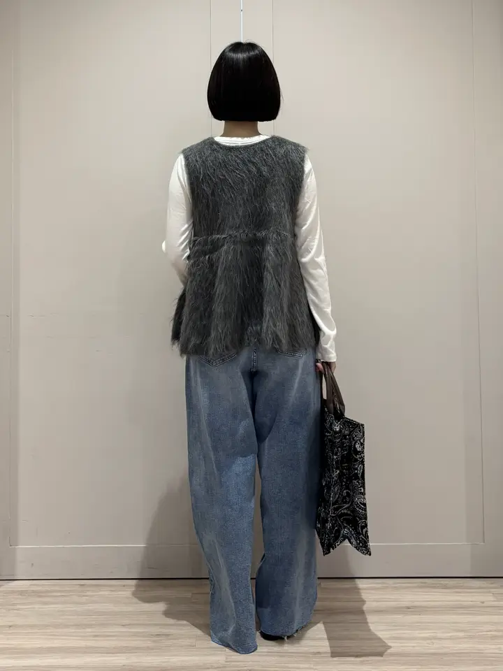 ONWARD CROSSET SELECT 山田 コーディネート画像