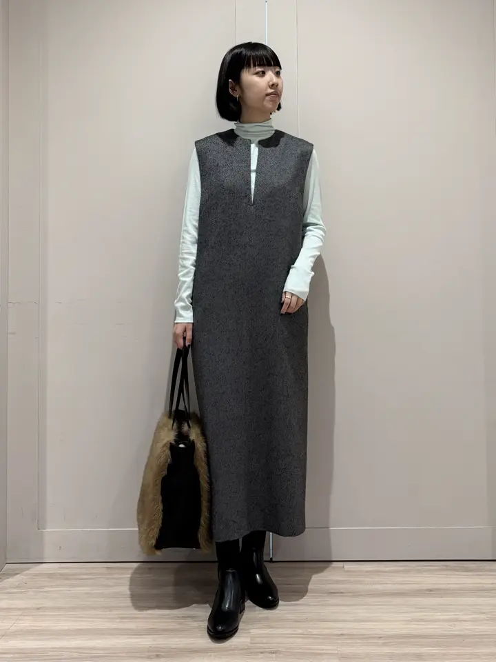 ONWARD CROSSET SELECT 山田 コーディネート画像