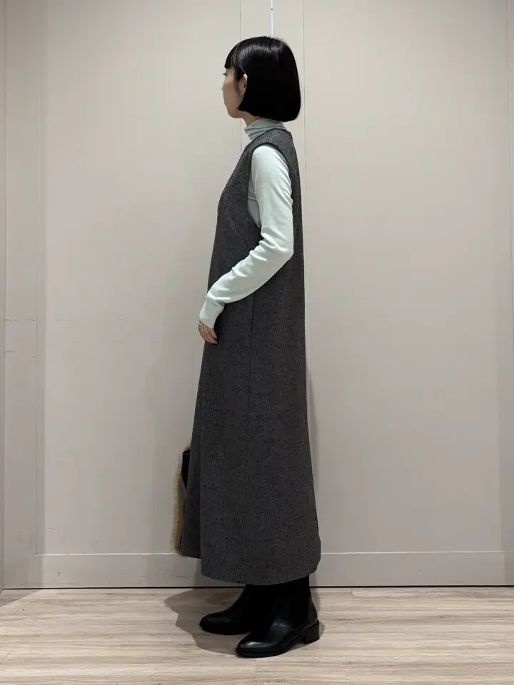 ONWARD CROSSET SELECT 山田 コーディネート画像