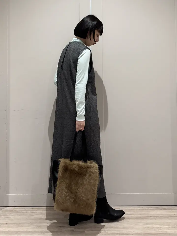 ONWARD CROSSET SELECT 山田 コーディネート画像