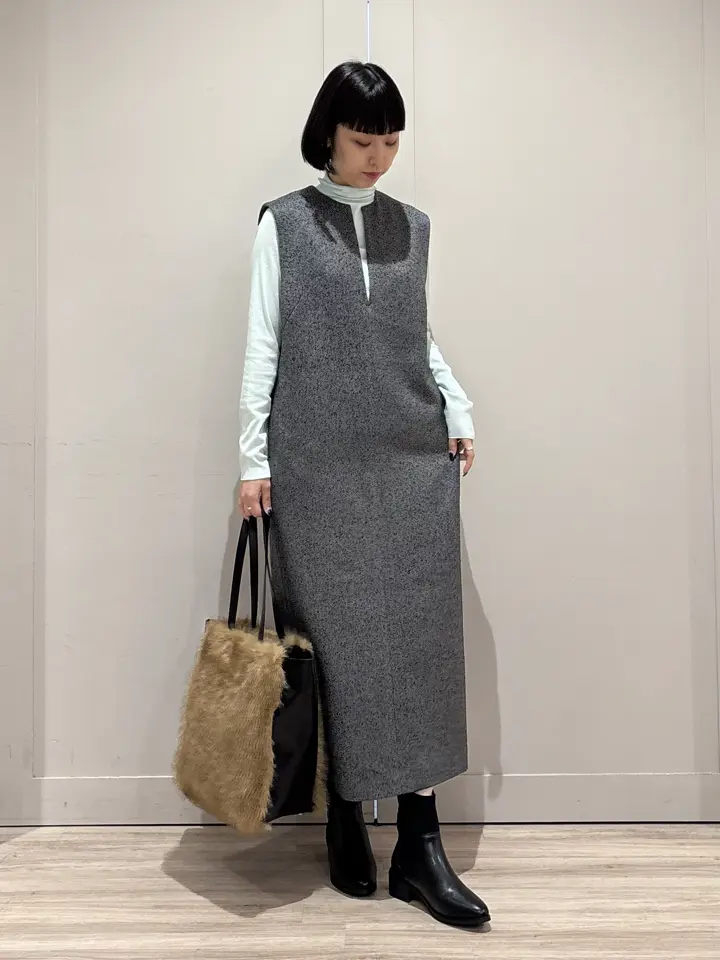 ONWARD CROSSET SELECT 山田 コーディネート画像