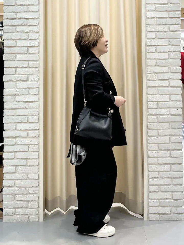 ONWARD CROSSET SELECT 吉田 コーディネート画像