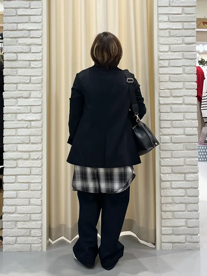 ONWARD CROSSET SELECT 吉田 コーディネート画像