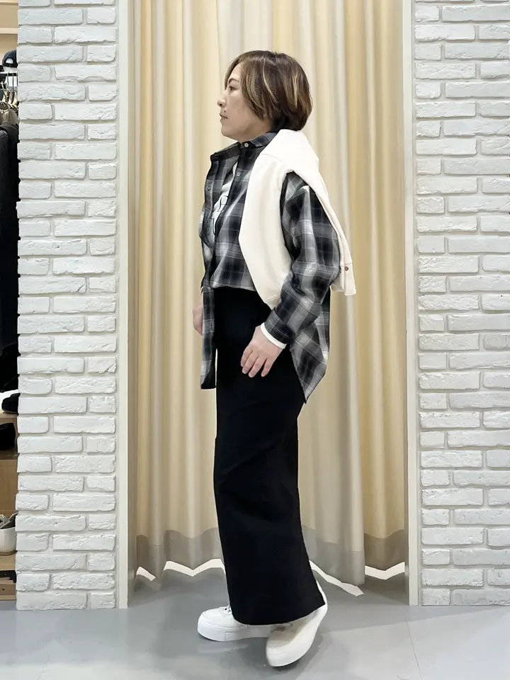 ONWARD CROSSET SELECT 吉田 コーディネート画像