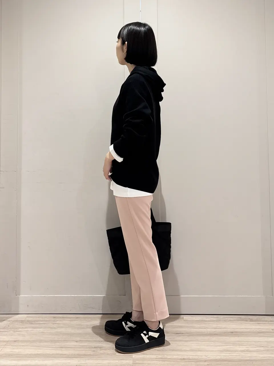 ONWARD CROSSET SELECT 山田 コーディネート画像