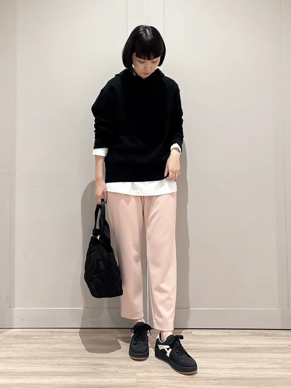 ONWARD CROSSET SELECT 山田 コーディネート画像