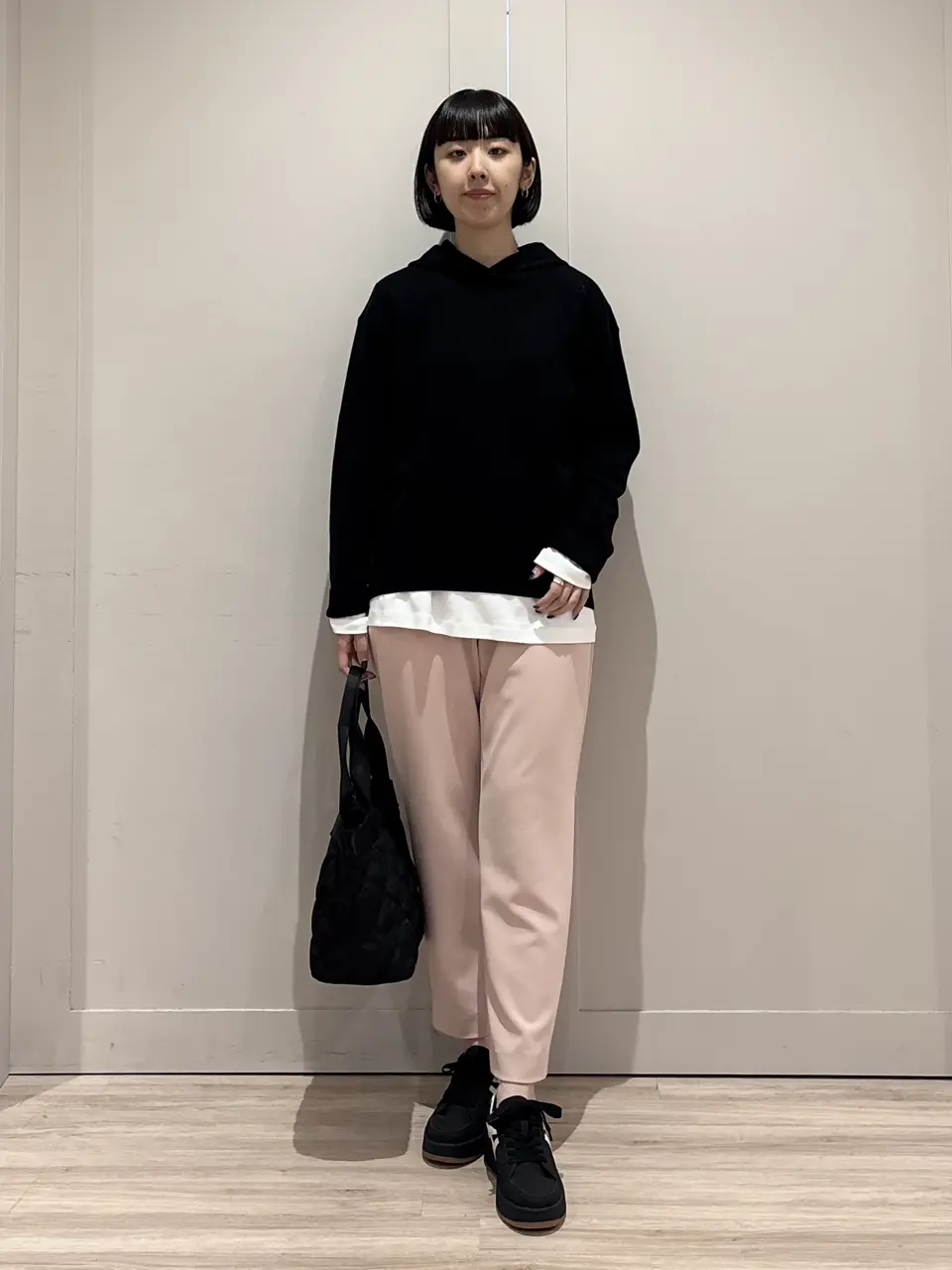 ONWARD CROSSET SELECT 山田 コーディネート画像