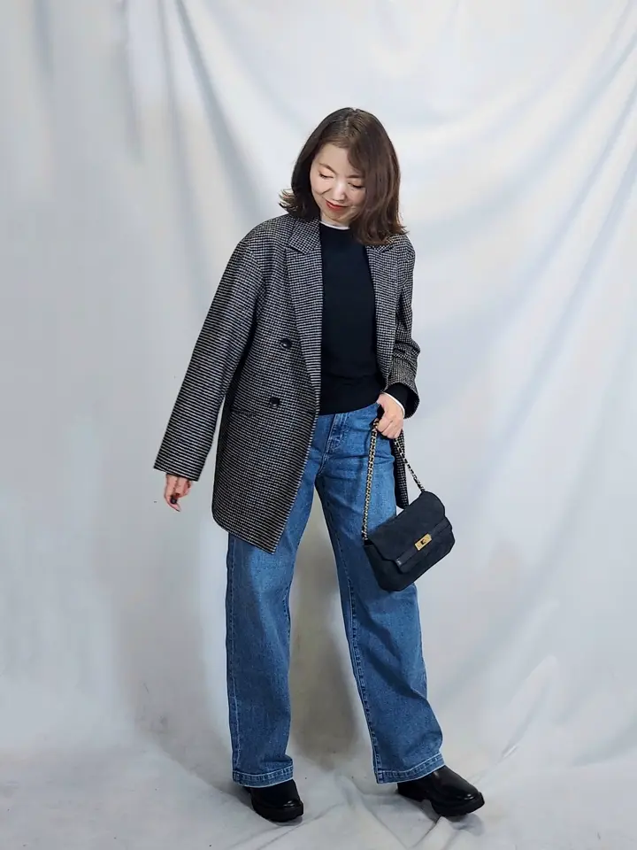 ONWARD CROSSET SELECT 丸田 コーディネート画像