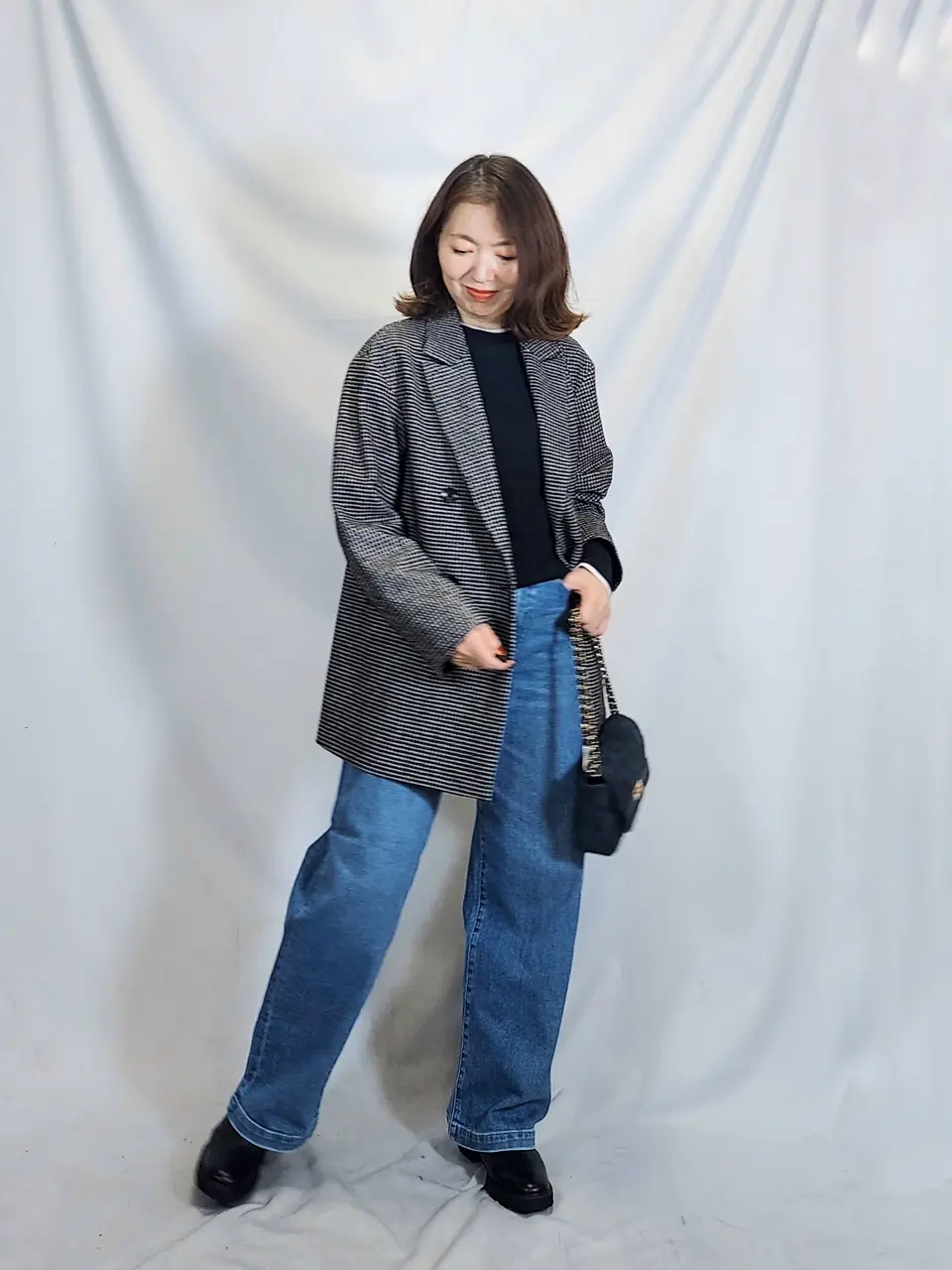 ONWARD CROSSET SELECT 丸田 コーディネート画像