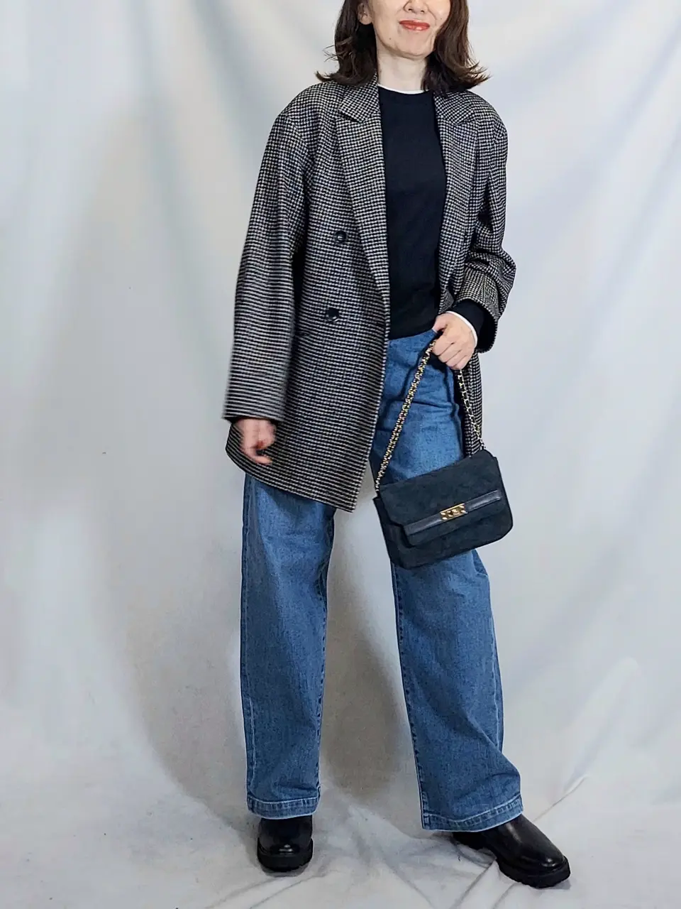 ONWARD CROSSET SELECT 丸田 コーディネート画像