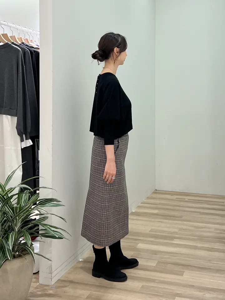 ONWARD CROSSET SELECT 村上 コーディネート画像