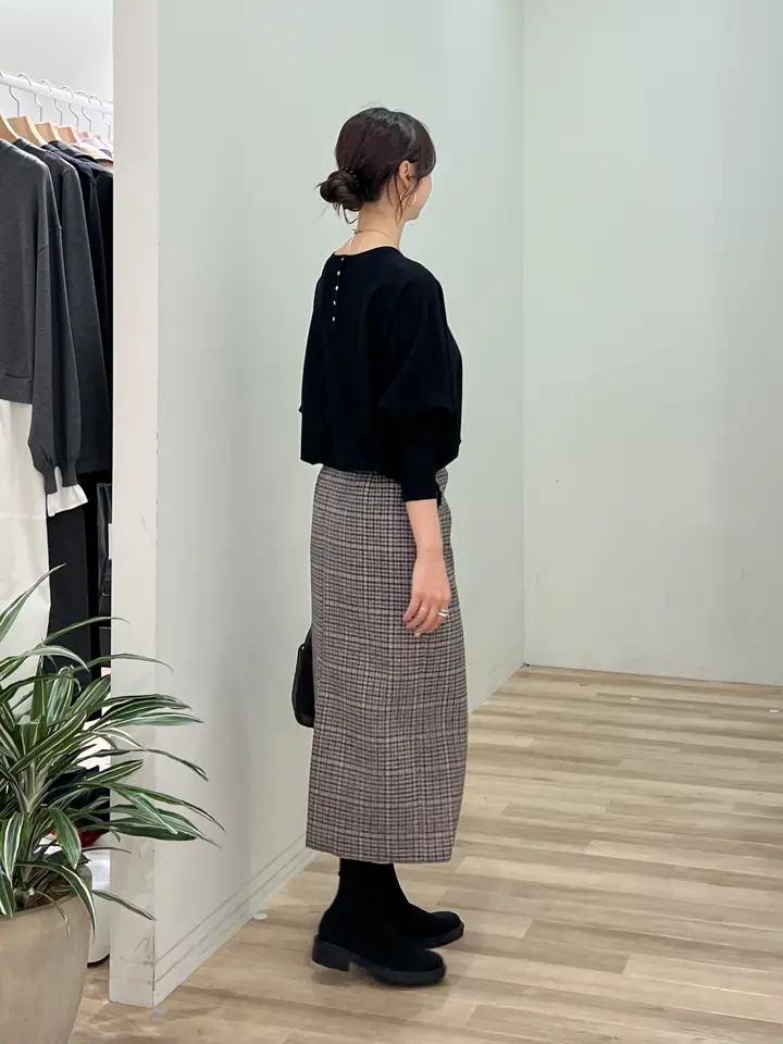 ONWARD CROSSET SELECT 村上 コーディネート画像