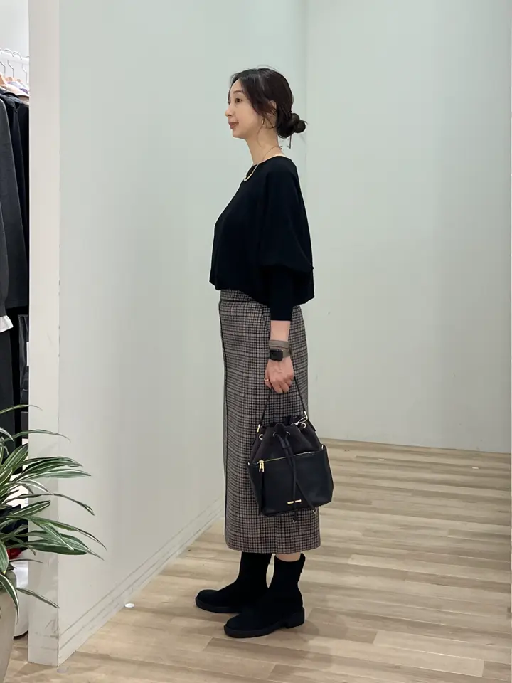 ONWARD CROSSET SELECT 村上 コーディネート画像