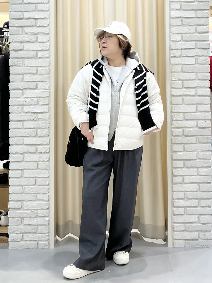 ONWARD CROSSET SELECT 吉田 コーディネート画像