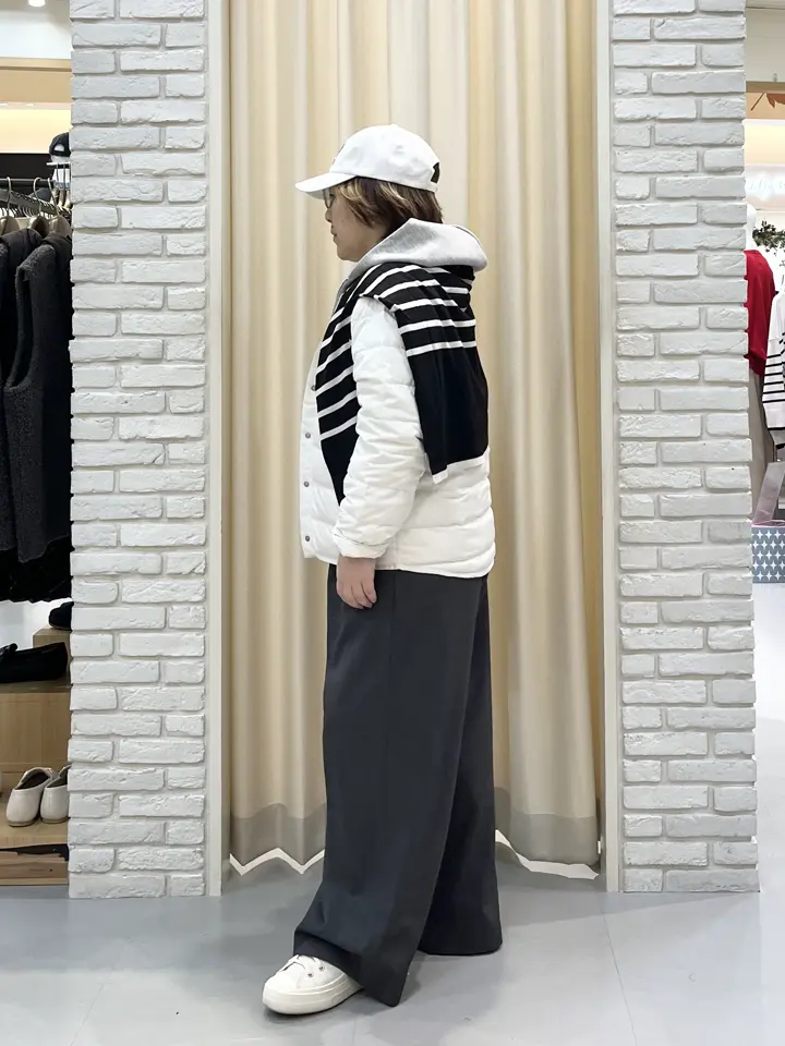 ONWARD CROSSET SELECT 吉田 コーディネート画像