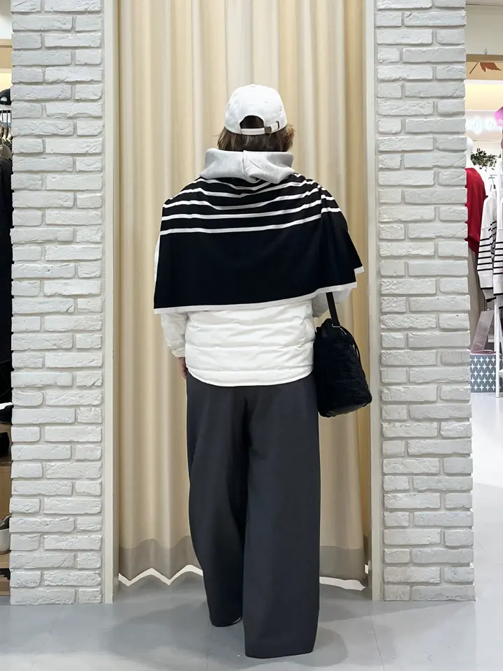 ONWARD CROSSET SELECT 吉田 コーディネート画像