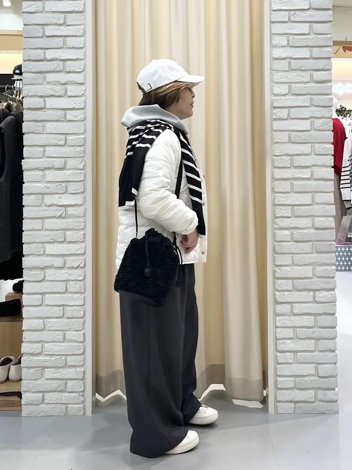 ONWARD CROSSET SELECT 吉田 コーディネート画像