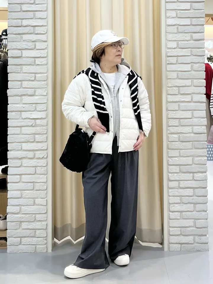 ONWARD CROSSET SELECT 吉田 コーディネート画像