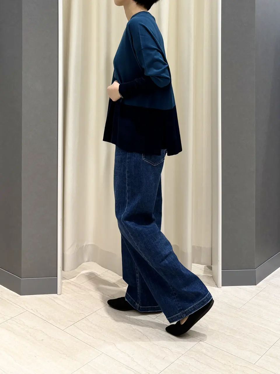 ONWARD CROSSET SELECT N コーディネート画像