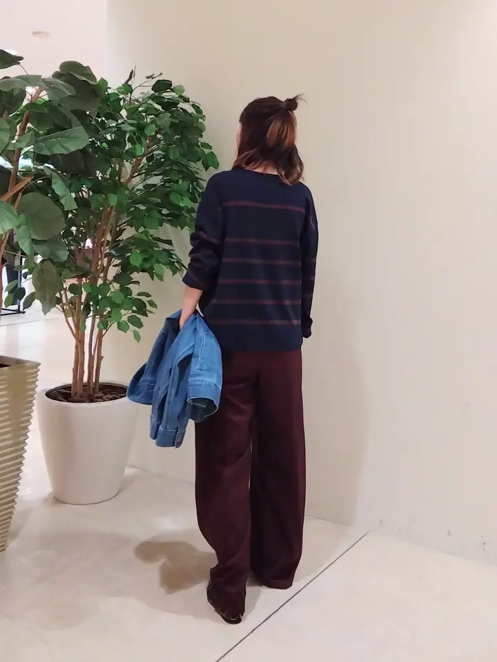 ONWARD CROSSET SELECT 木場 コーディネート画像