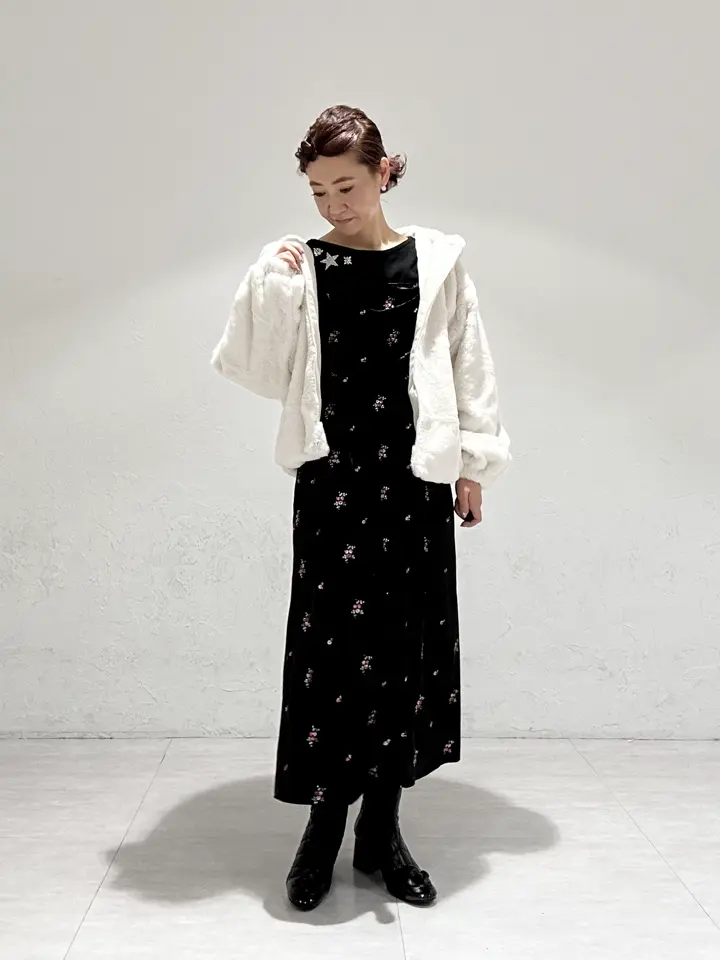 ONWARD CROSSET SELECT 宮澤 コーディネート画像