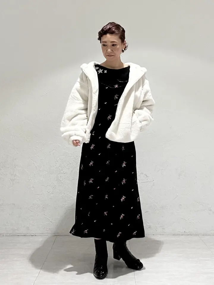 ONWARD CROSSET SELECT 宮澤 コーディネート画像