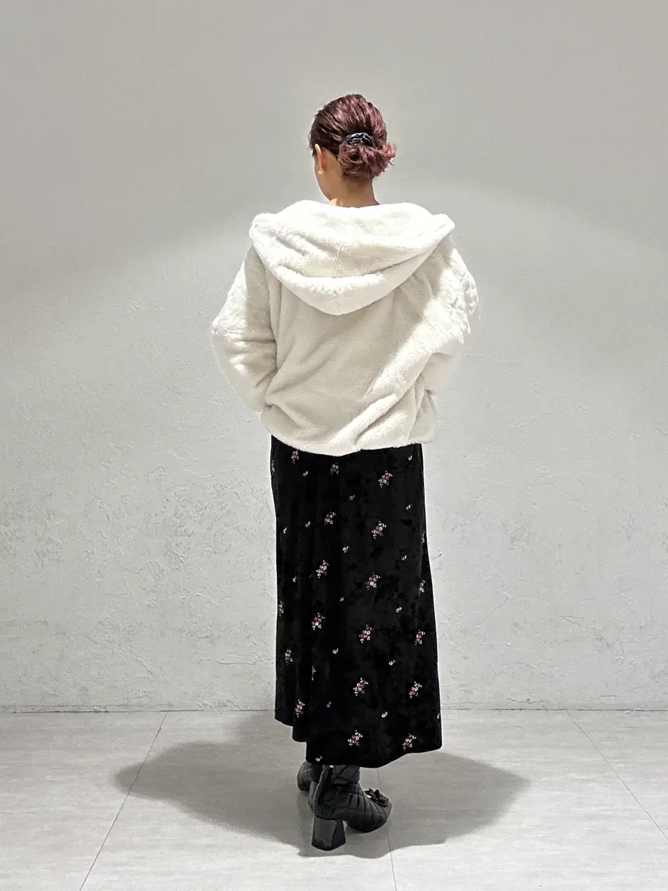 ONWARD CROSSET SELECT 宮澤 コーディネート画像