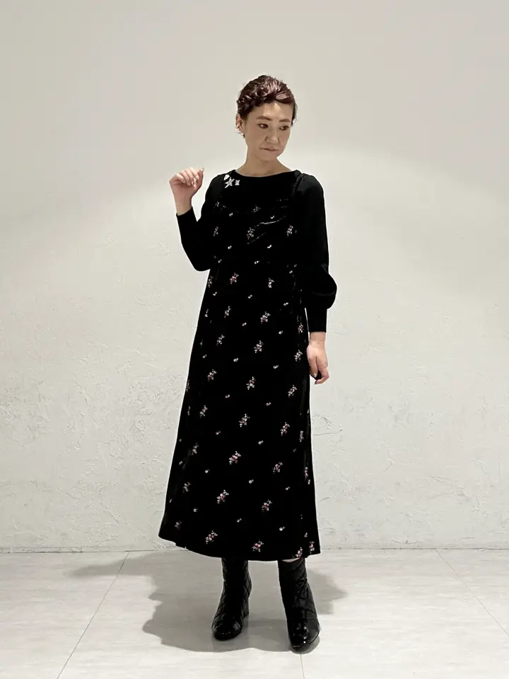 ONWARD CROSSET SELECT 宮澤 コーディネート画像