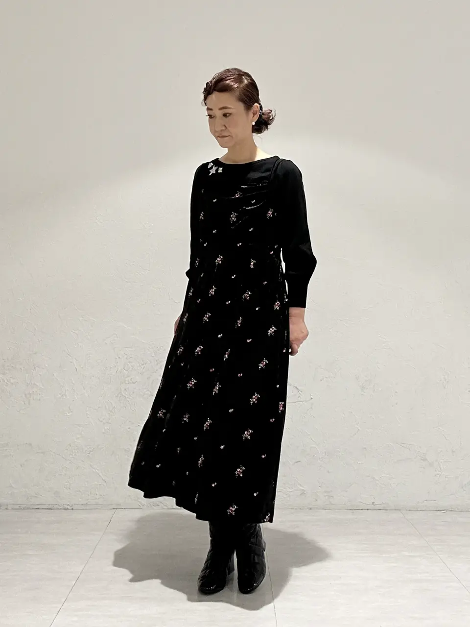 ONWARD CROSSET SELECT 宮澤 コーディネート画像