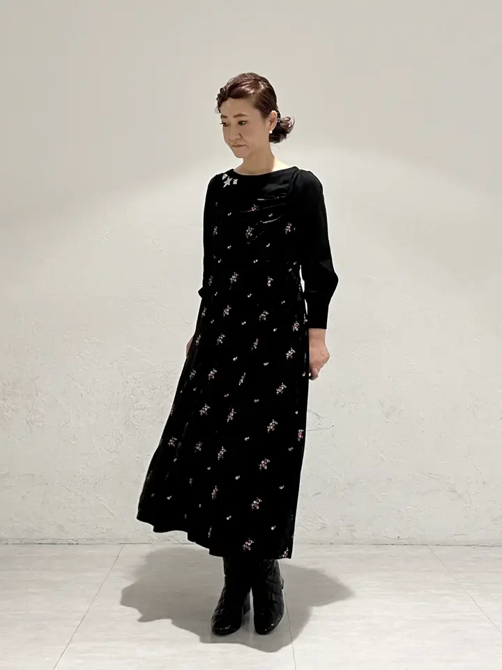 ONWARD CROSSET SELECT 宮澤 コーディネート画像