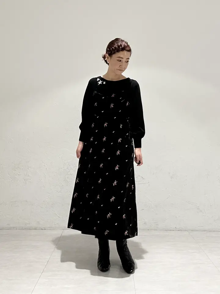 ONWARD CROSSET SELECT 宮澤 コーディネート画像