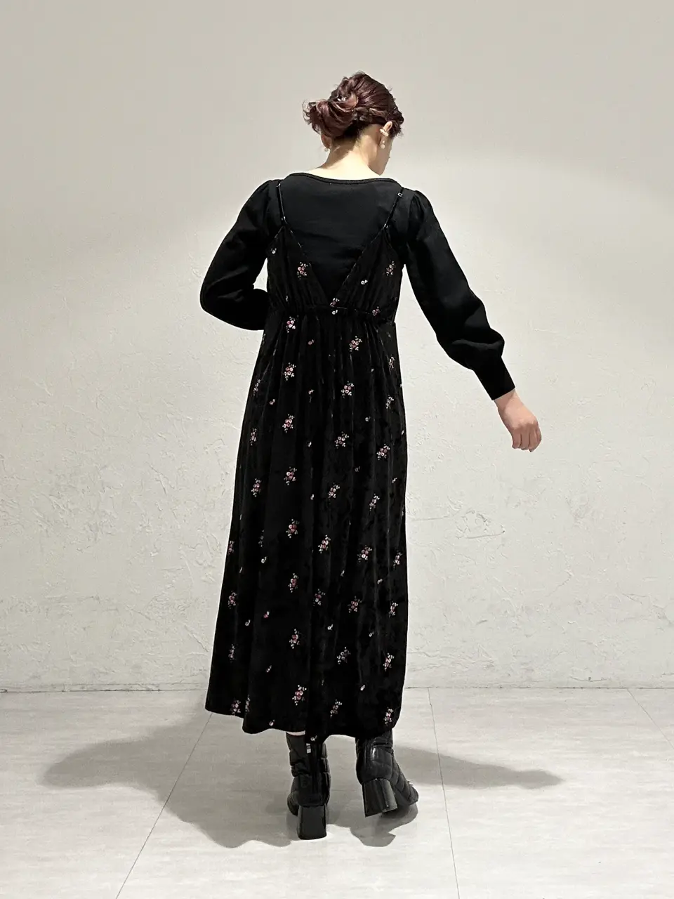 ONWARD CROSSET SELECT 宮澤 コーディネート画像