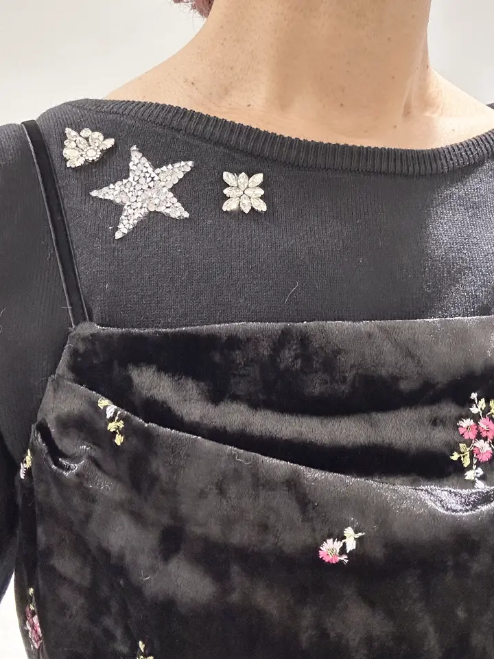 ONWARD CROSSET SELECT 宮澤 コーディネート画像