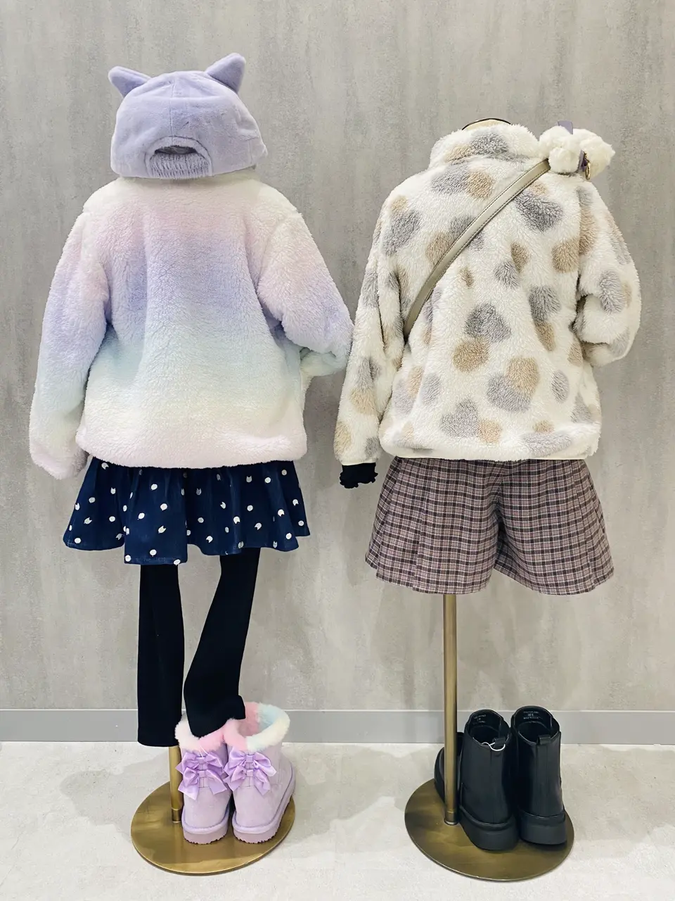 ONWARD CROSSET SELECT m.n コーディネート画像