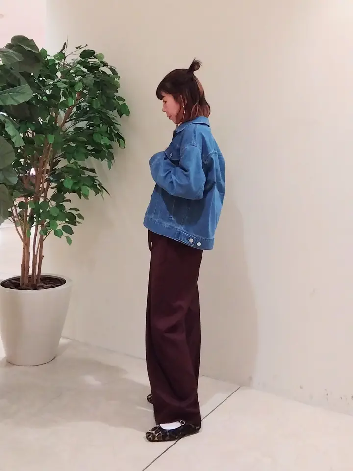 ONWARD CROSSET SELECT 木場 コーディネート画像