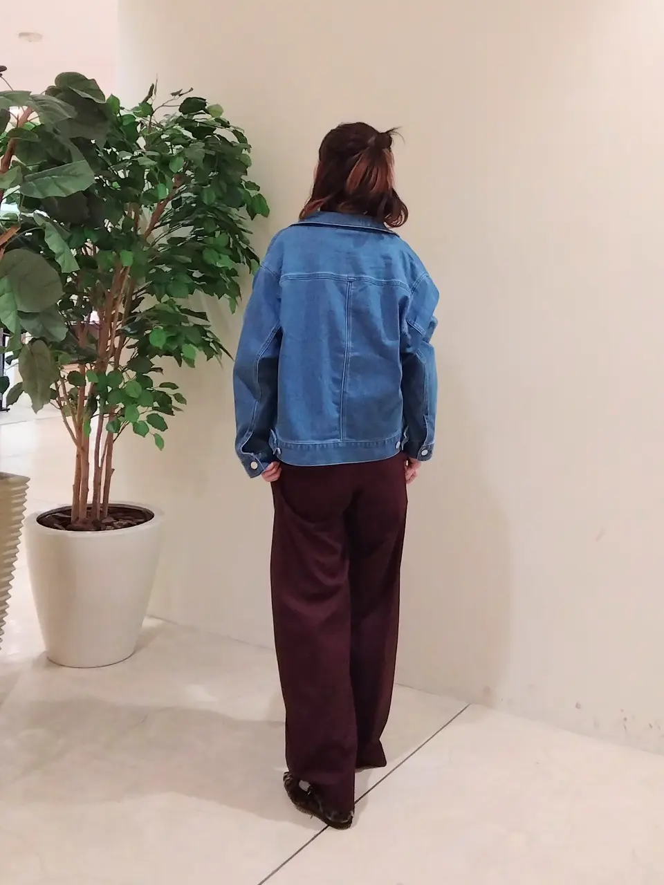 ONWARD CROSSET SELECT 木場 コーディネート画像