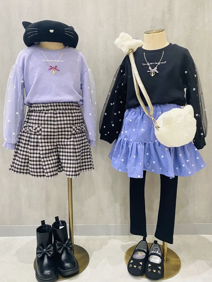 ONWARD CROSSET SELECT m.n コーディネート画像