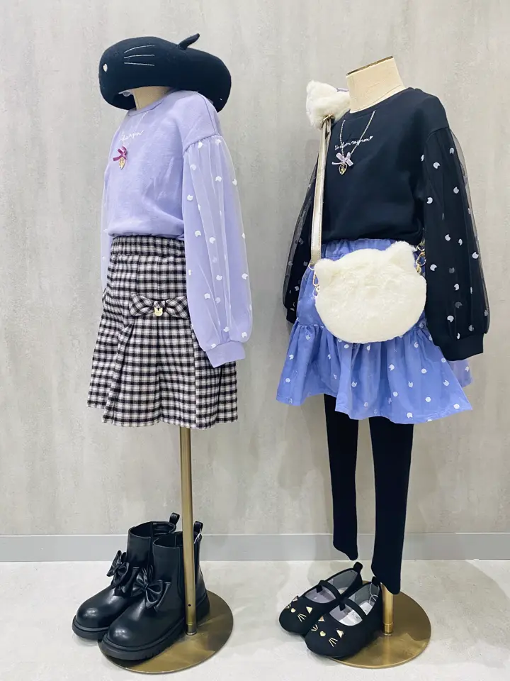 ONWARD CROSSET SELECT m.n コーディネート画像