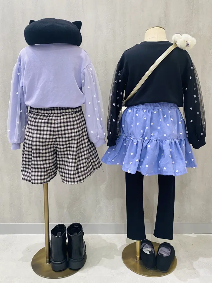 ONWARD CROSSET SELECT m.n コーディネート画像