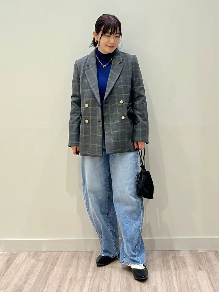 ONWARD CROSSET SELECT 小西 コーディネート画像