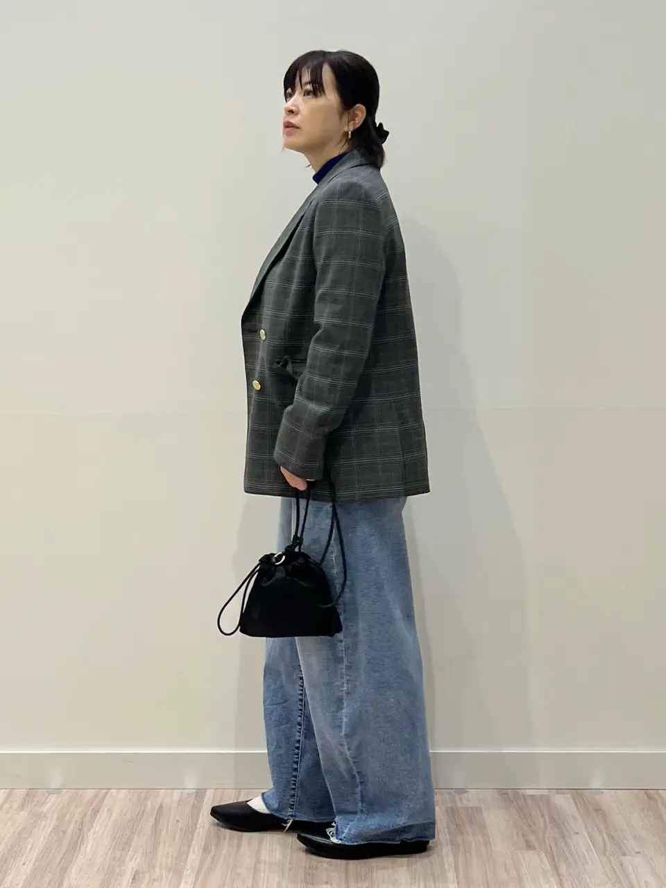 ONWARD CROSSET SELECT 小西 コーディネート画像