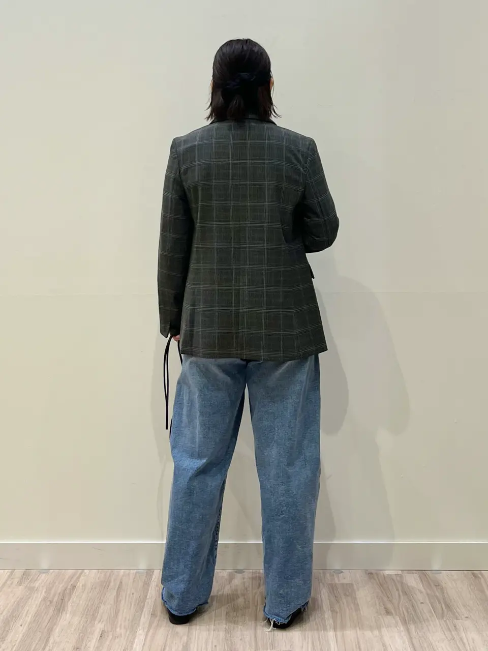 ONWARD CROSSET SELECT 小西 コーディネート画像