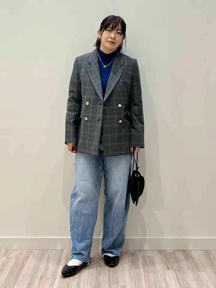 ONWARD CROSSET SELECT 小西 コーディネート画像