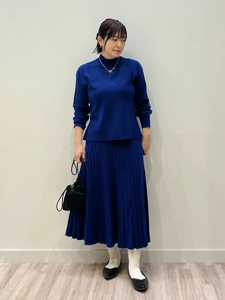 ONWARD CROSSET SELECT 小西 コーディネート画像